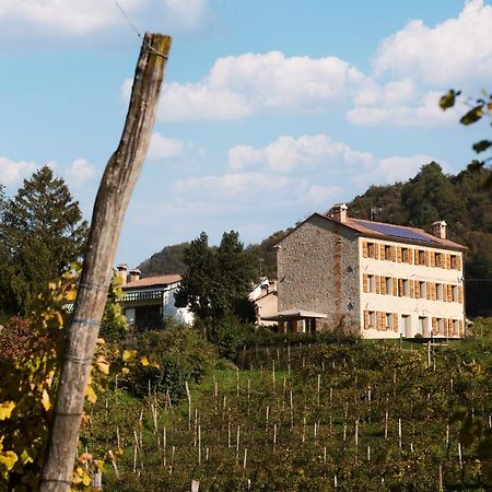 Casa Callonga Valdobbiadene Kültér fotó