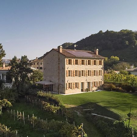 Casa Callonga Valdobbiadene Kültér fotó