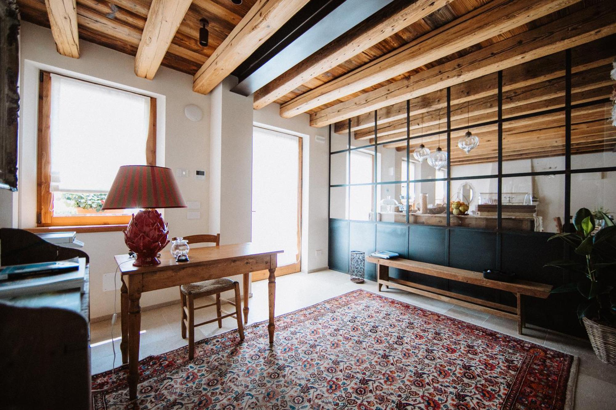 Casa Callonga Valdobbiadene Kültér fotó