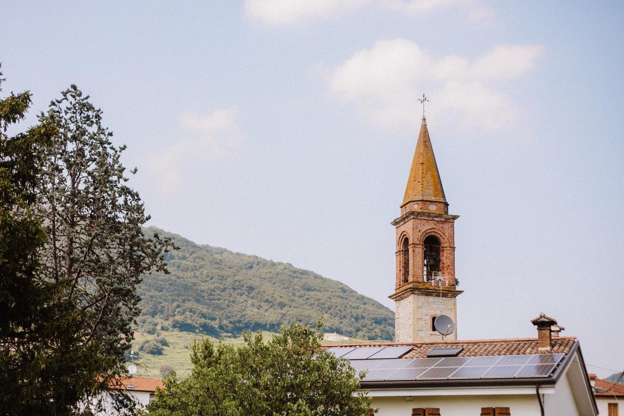 Casa Callonga Valdobbiadene Kültér fotó