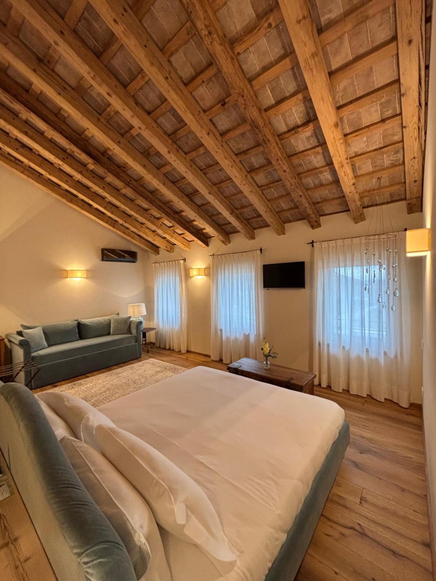 Casa Callonga Valdobbiadene Kültér fotó