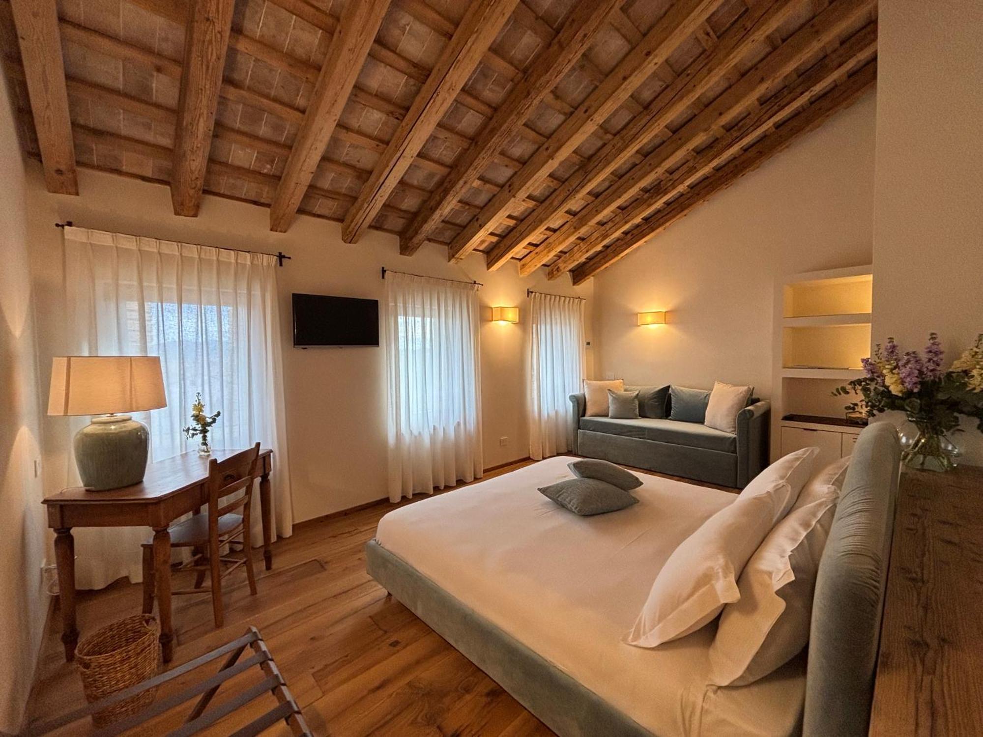 Casa Callonga Valdobbiadene Kültér fotó