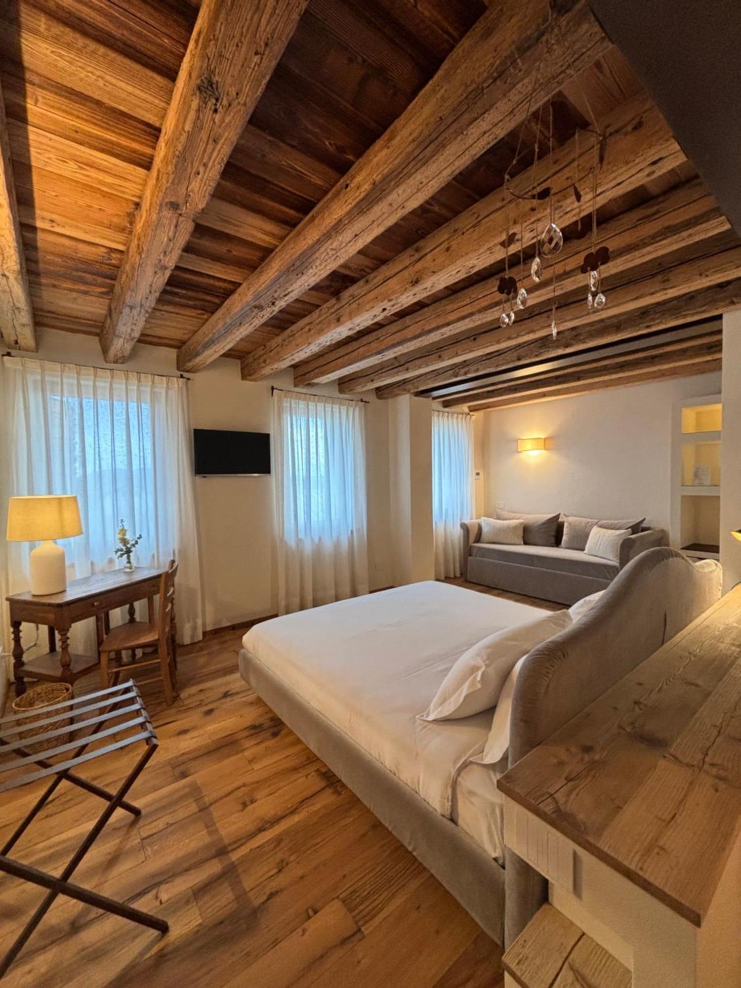 Casa Callonga Valdobbiadene Kültér fotó